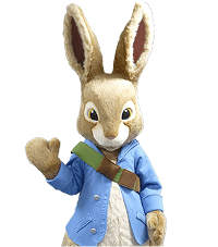 peter rabbit meet and greet huren, Kidshelden kinderentertainment
