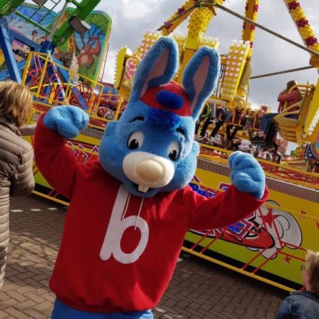 Bobo-inhuren_Winkelcentrumentertainment_kinderentertainment Bobo inhuren voor kindershow en animatie
