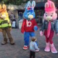 Bobo, Tjerk en Krabbel inhuren voor kinderentertainment en events