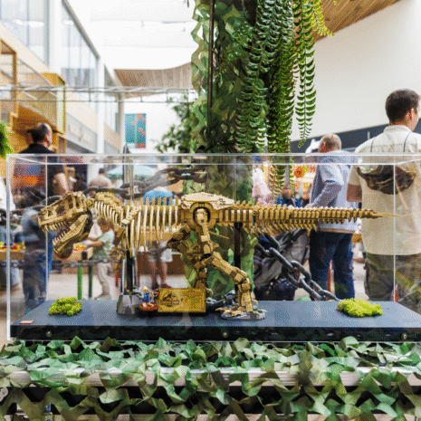 Dino-event-2-1-1 Dino Event, Velocirapor, Meet & Greet met Velociraptor, Bouwen met Lego,