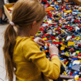 Dino Event, Velocirapor, Meet & Greet met Velociraptor, Bouwen met Lego,