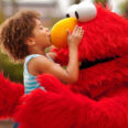 Elmo, Elmo inhuren mascotte voor winkelcentrum promotie en entertainment