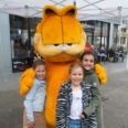 Garfield, inhuren, inhuren Garfield, event met Garfield, meet & greet met Garfield, meet & greet, kinderentertainment, entertainment voor kinderen, Winkelcentrumpromotie, promotie winkelcentrum, winkelcentrum entertainment, entertainment voor winkelcentrum, entertainmentbureau,