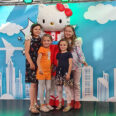 meet & greet met hello kitty