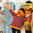 Bert en Ernie huren voor winkelcentrumpromotie en meet and greet