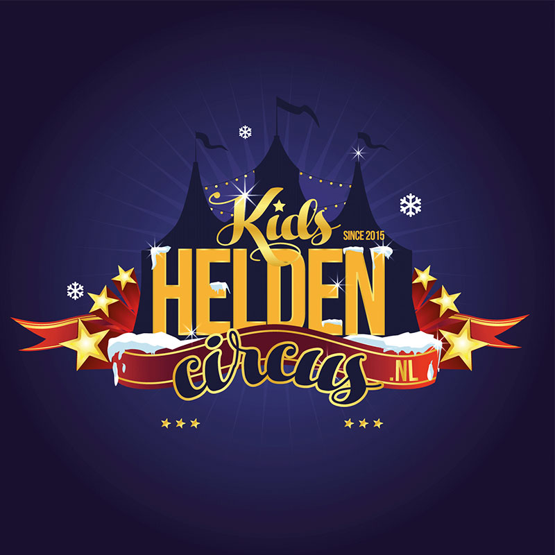 Kidsheldencircus deze zomer in Kijkduin