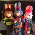 Bobo, Tjerk en Krabbel mascottes inhuren voor kinderfeest en evenement
