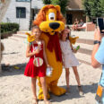 Loekie de Leeuw kinderentertainment, mascotte inhuren voor event