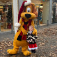 Loekie de Leeuw optreden, mascotte entertainment voor kinderen