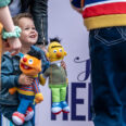 Sesamstraat huren voor kinderentertainment en winkelcentrum entertainment