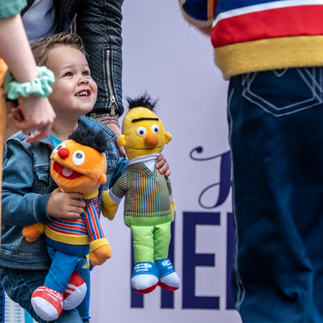 Ontmoet-Sesamstraat_kinderentertainment_Winkelcentrumentertainment Sesamstraat huren voor kinderentertainment en winkelcentrum entertainment