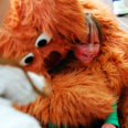 Event met Tommie, kinderentertainment en winkelcentrum promotie