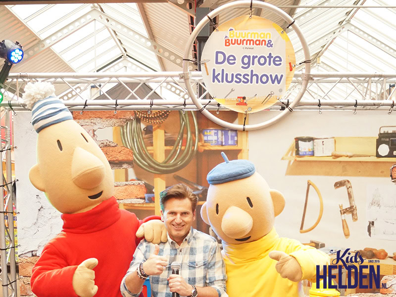 Boek nu de Kindershow van 2020